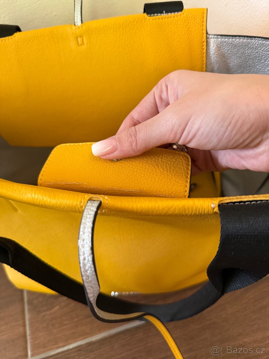 Calvin Klein oboustranná kabelka - 6