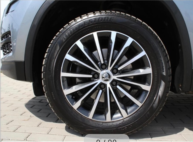 Prodám Škodu kodiaq - 6