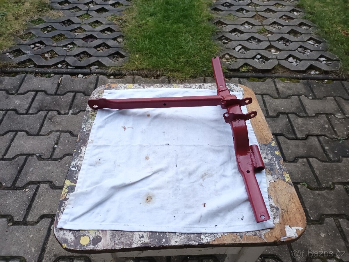 Jawa Pionýr 20 kříž - 6