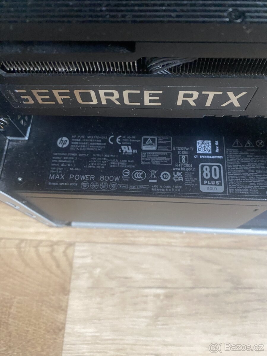 OMEN 30L výkonný herní počítač - 6