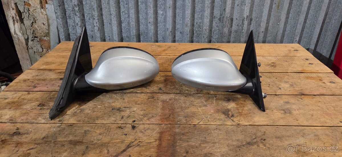 Bmw e90/e91 Zpětné zrcátka, El.sklopné. Mpaket - 6