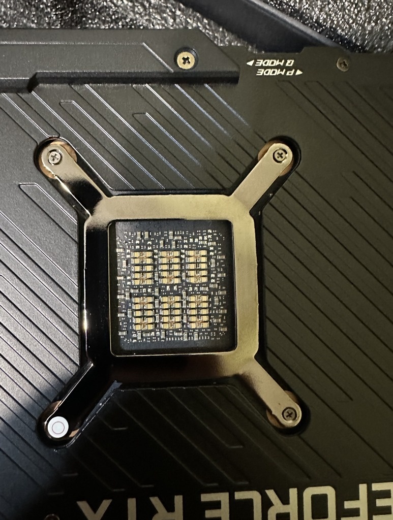 ASUS ROG STRIX GeForce RTX 3080 GAMING 10GB - 6