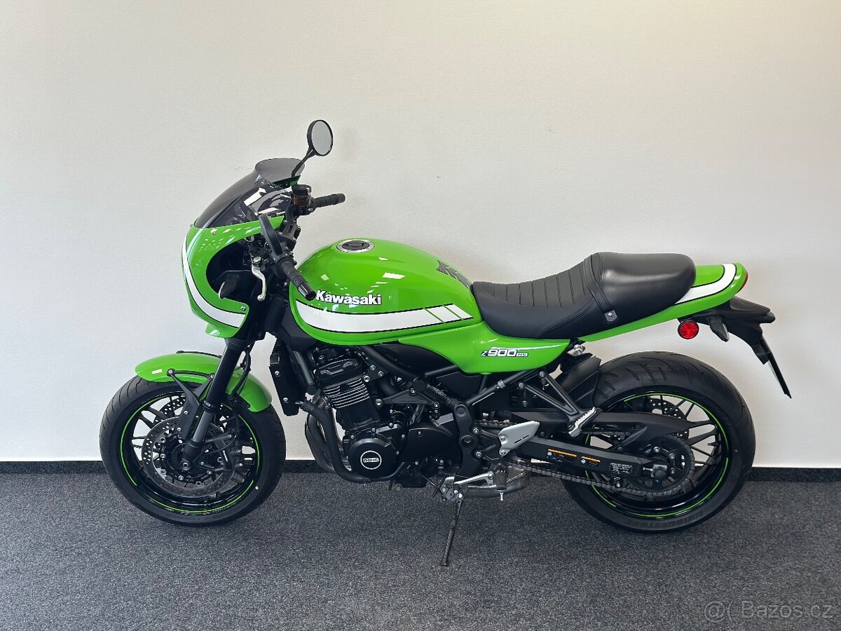 Kawasaki Z 900RS - 6