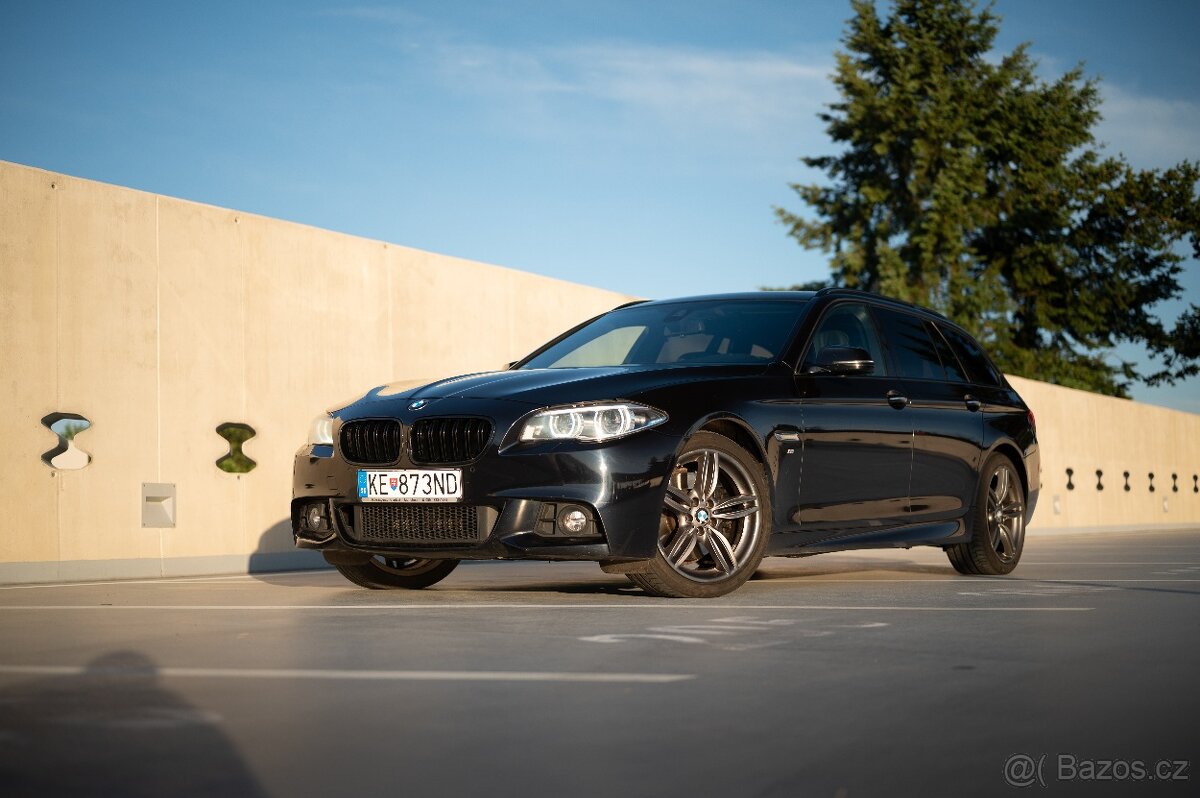 BMW F11 530xd - 6