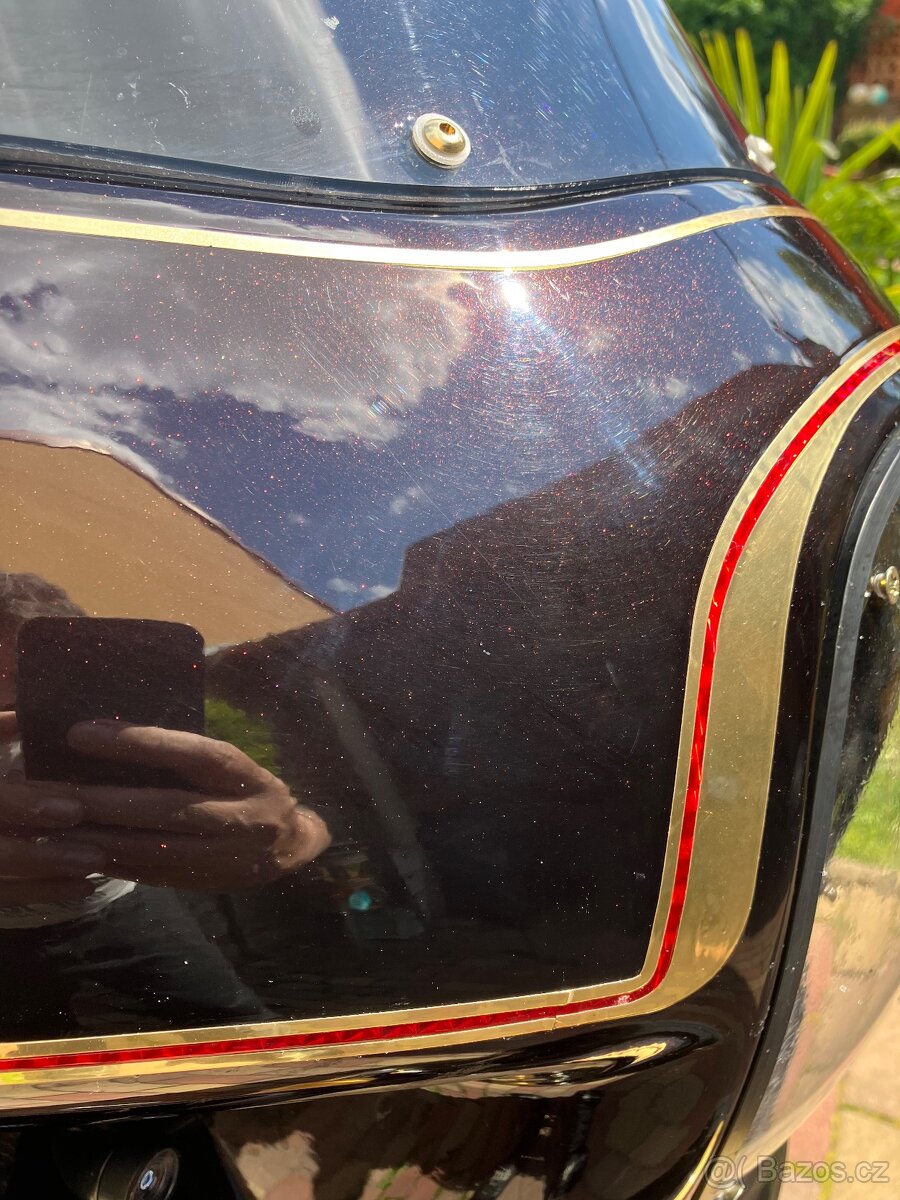 Harley Davidson FXD STAGE 3 dyna - 6