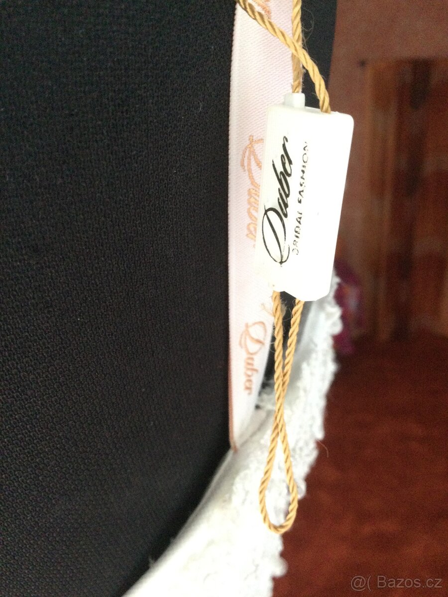 Svatebni saty zn Duber - 6