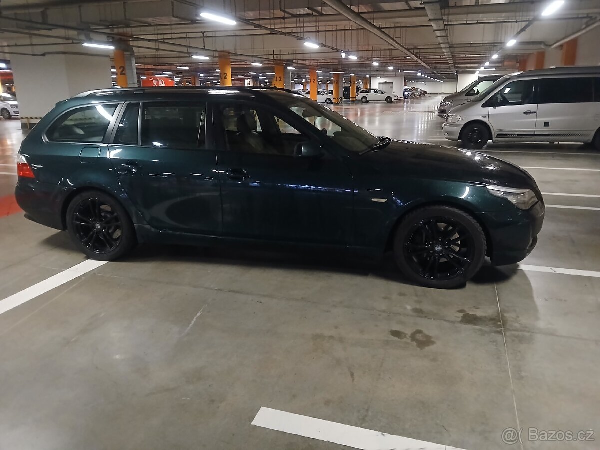 Bmw e61 520d 130kw Manual - 6