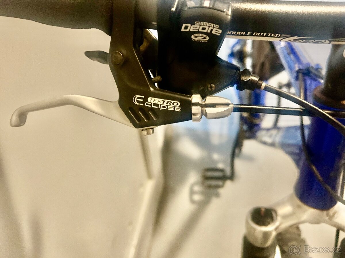 Horské kolo Ravo - 6