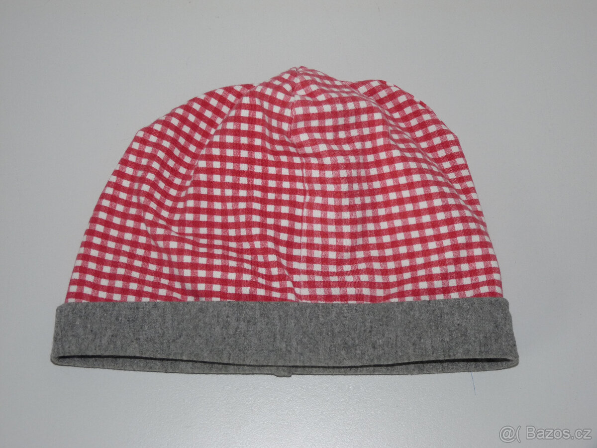 Bavlněné čepice - 6