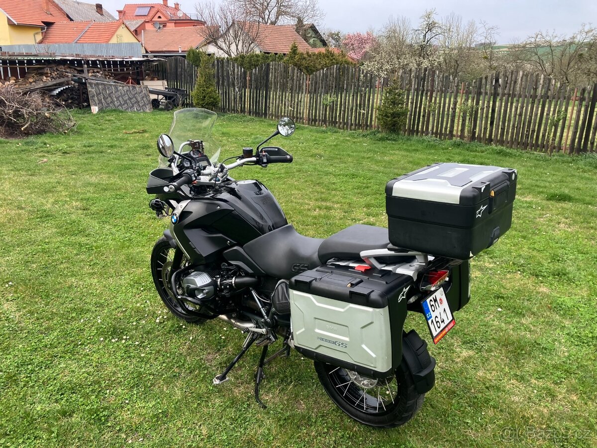 BMW R1200GS - 6