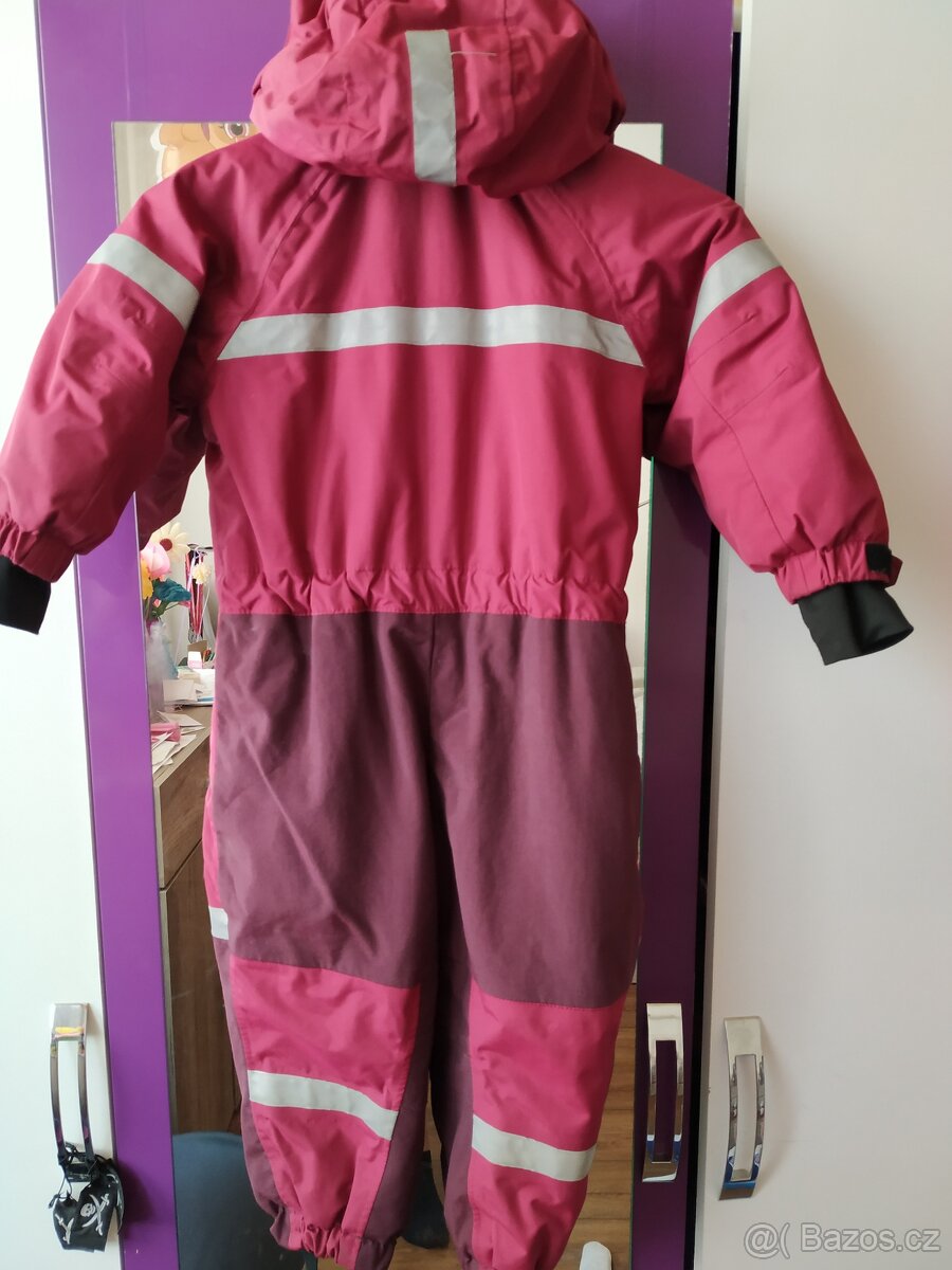 Zimní kombinézu Lindex FIX, vel 92 - 6