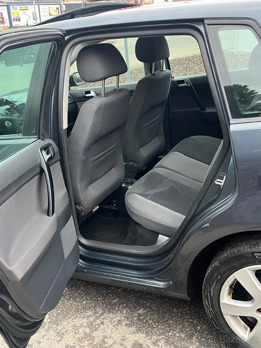 Volkswagen Polo 1,6 Benzin - 6