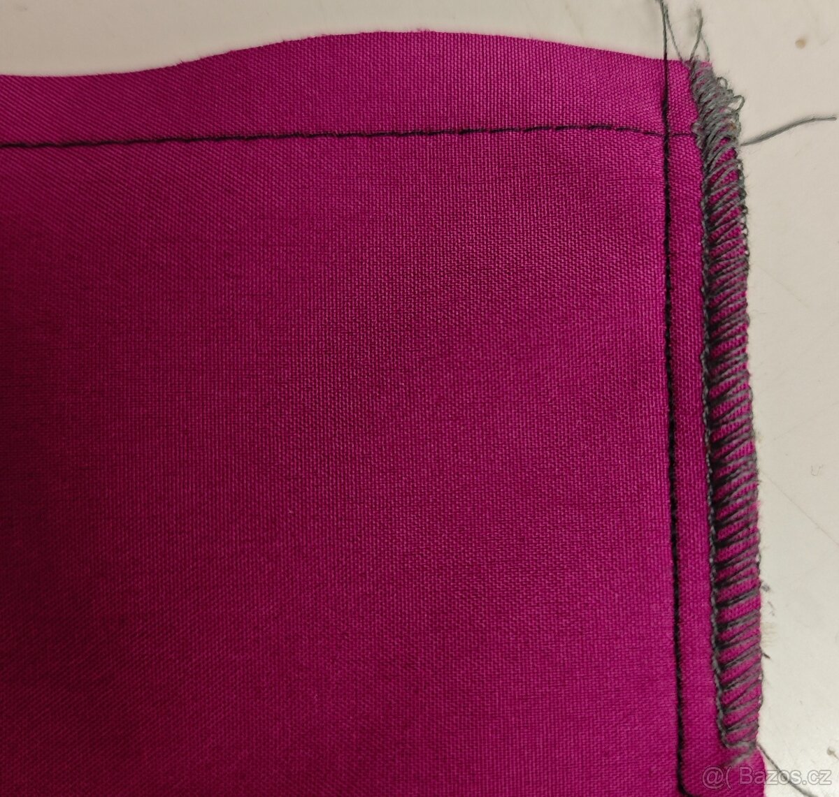 Pětinitný stroj Juki MO-2416 - 6