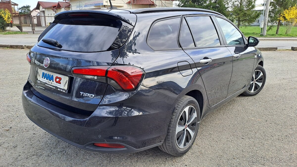 Fiat Tipo 1.6 SW MultiJet EasyBusiness - 6