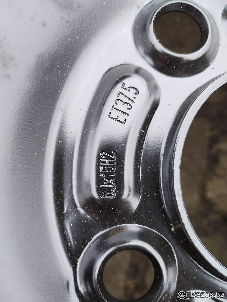 disky 4x108 R15 FORD - 6