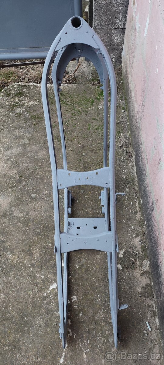 ČZ 250 sport, předválečná - 6