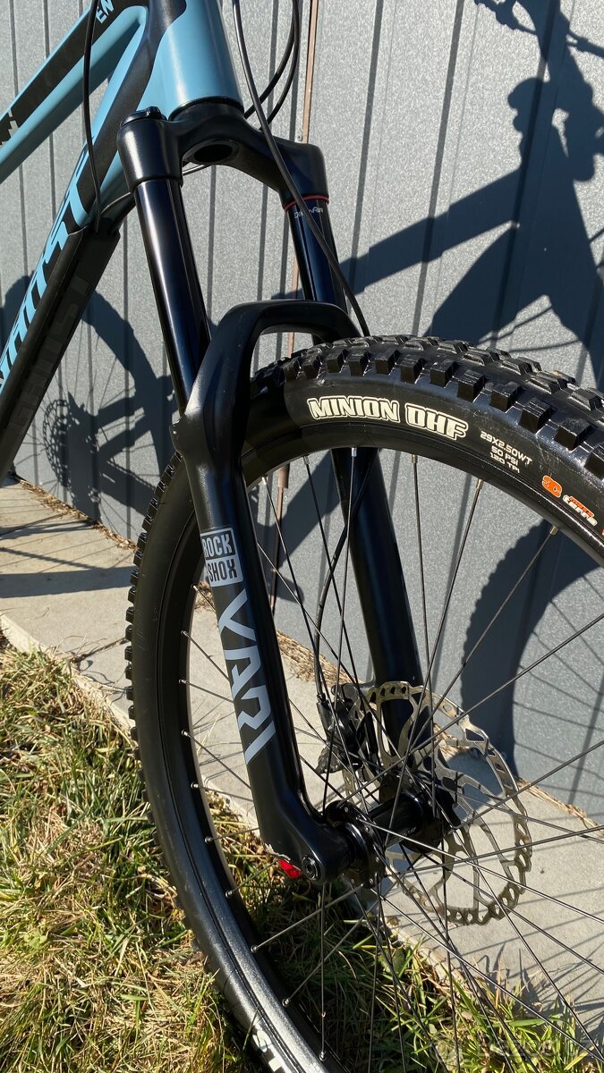 Zánovní Enduro Ghost Riot Essential - 6