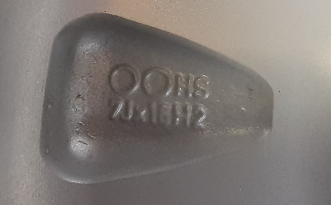 NOVÉ ALU KOLA, DEZENT A. - 6