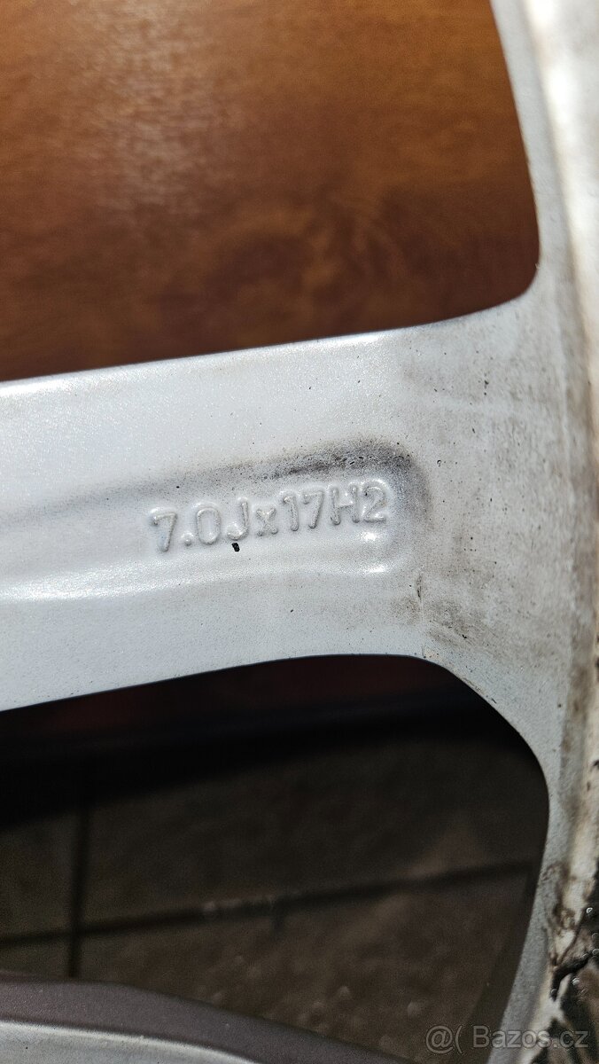 Litá kola vw golf 7 - 6