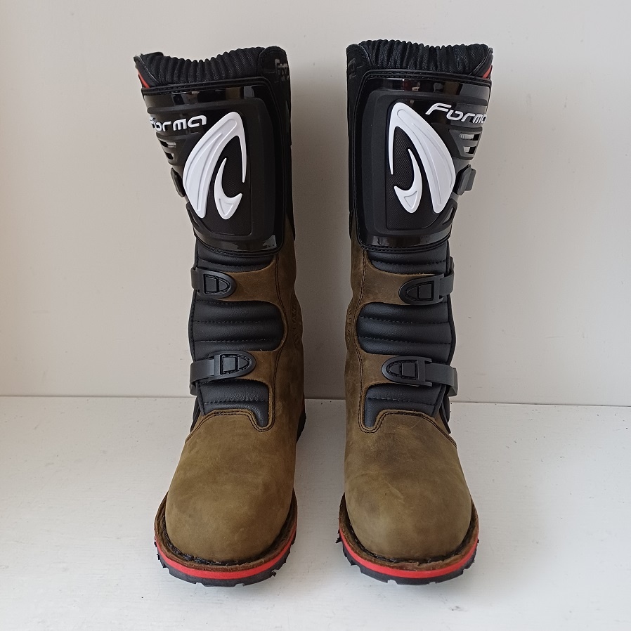 Enduro / trialové boty Forma Boulder - 6