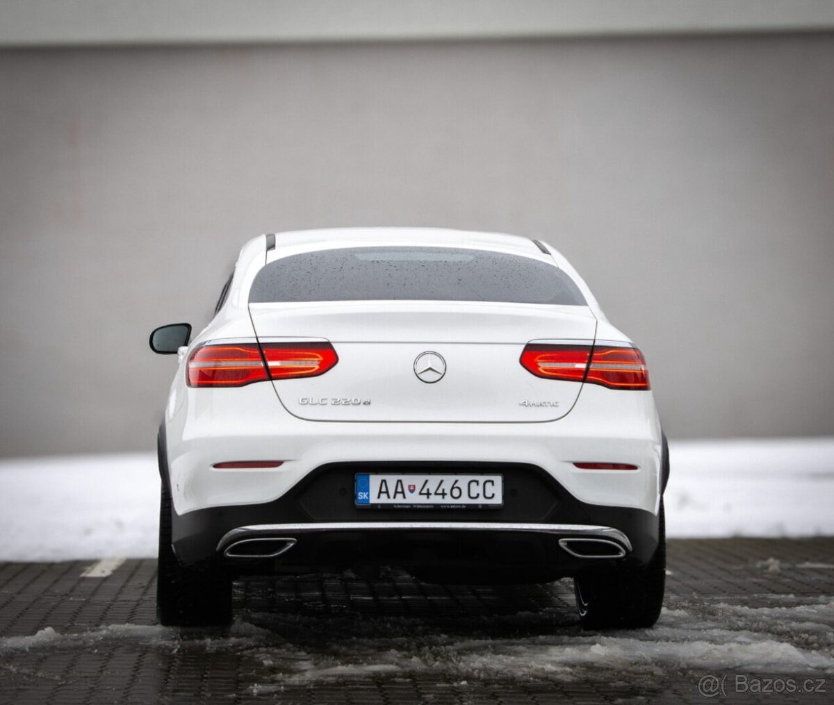 Mercedes-Benz GLC SUV 220 d 4MATIC A/T. - 6