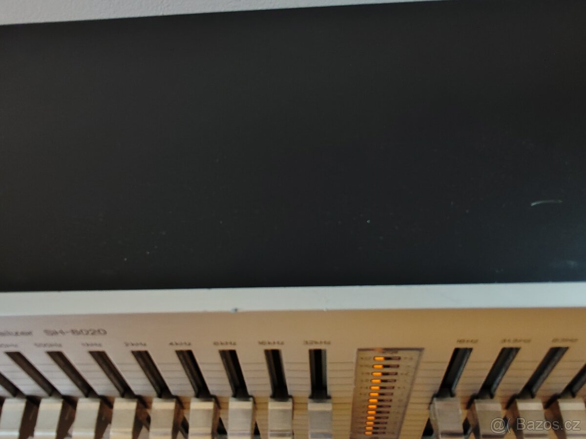 Equalizer Technics SH-8020 - 6