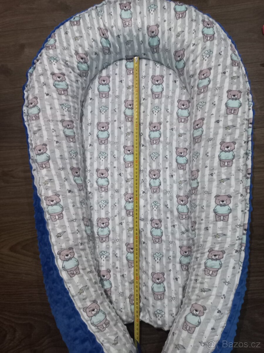 Hnízdečko pro miminko - 6