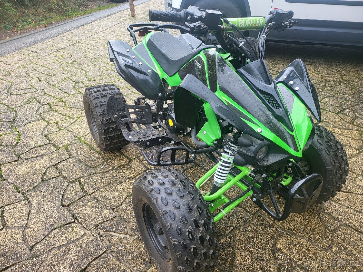 Čtyřkolka Buffler 125 - 6