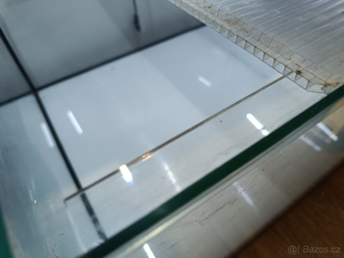 Akvárium - 72x58x35 cm - 6