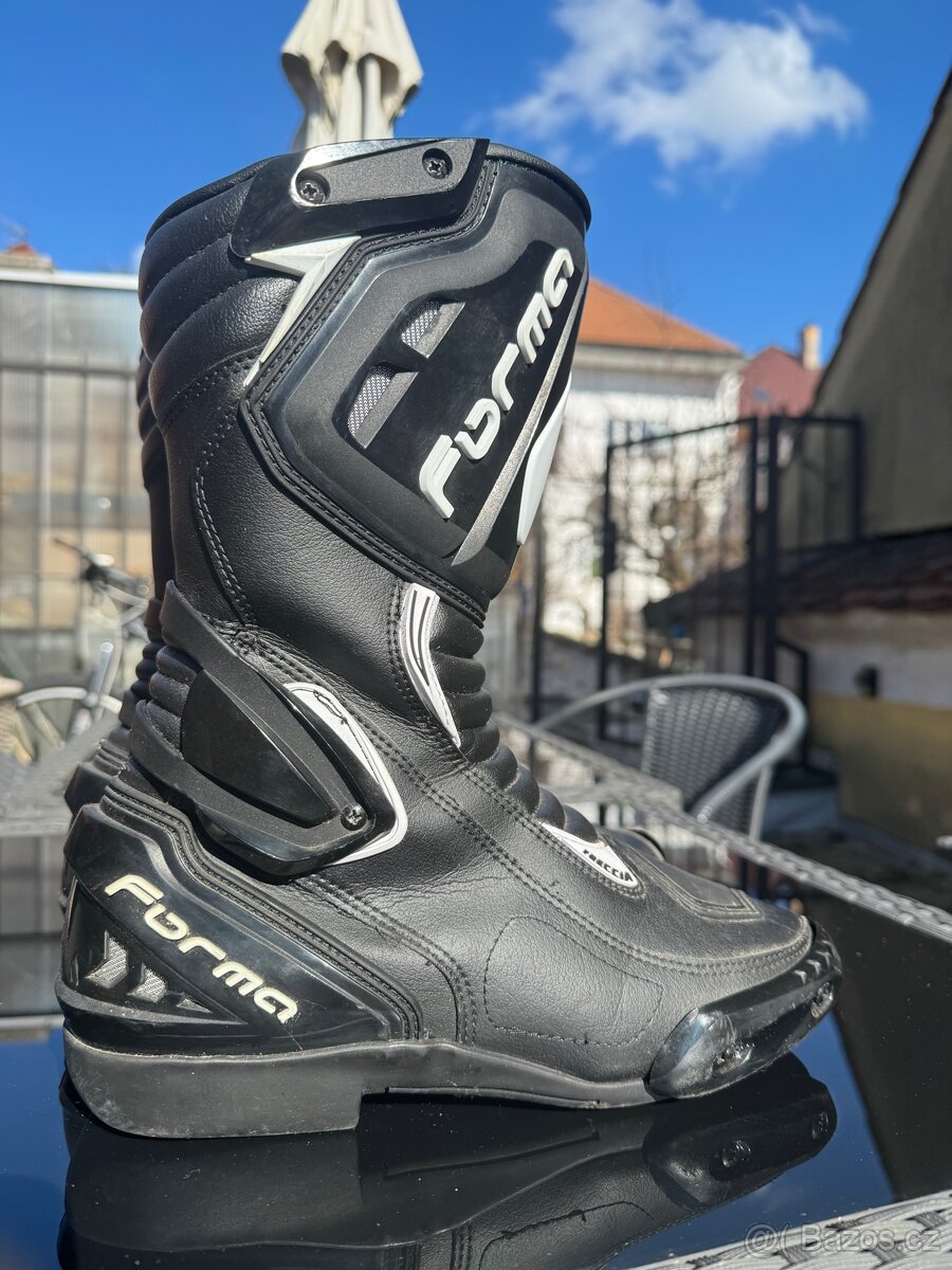 Boty na motorku - 6