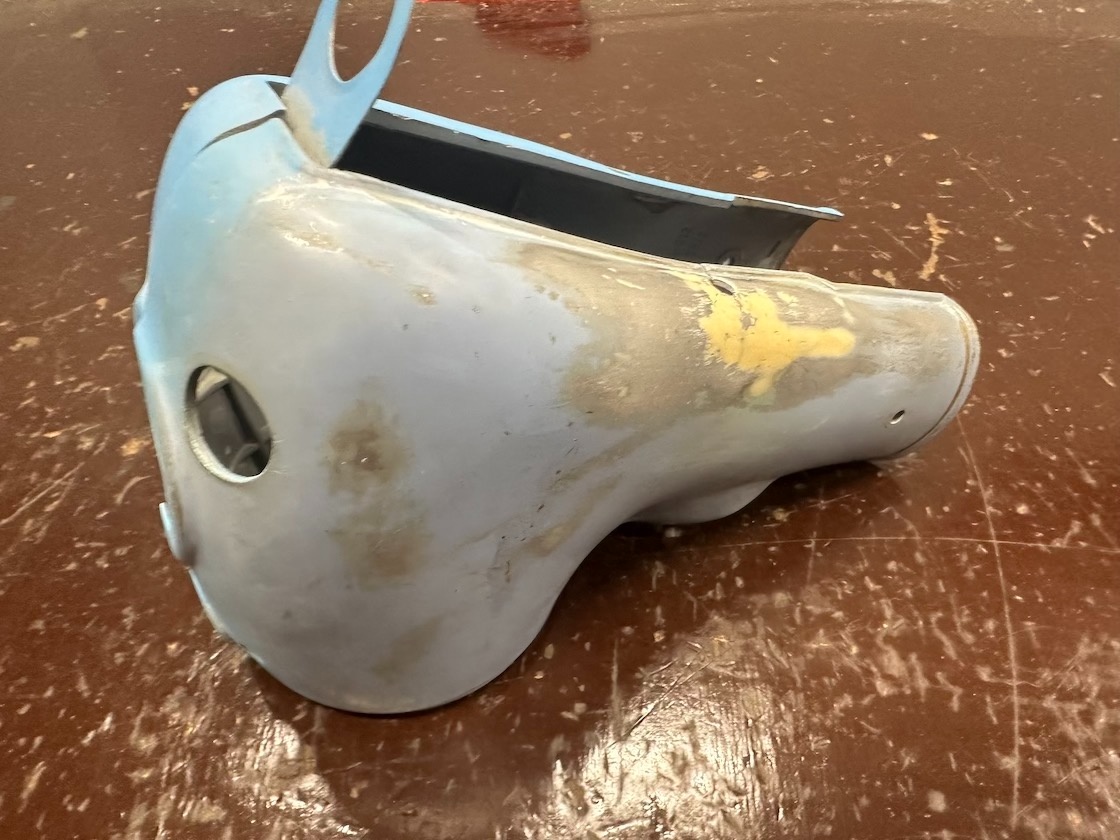 Predám prední maska JAWETTA - 6