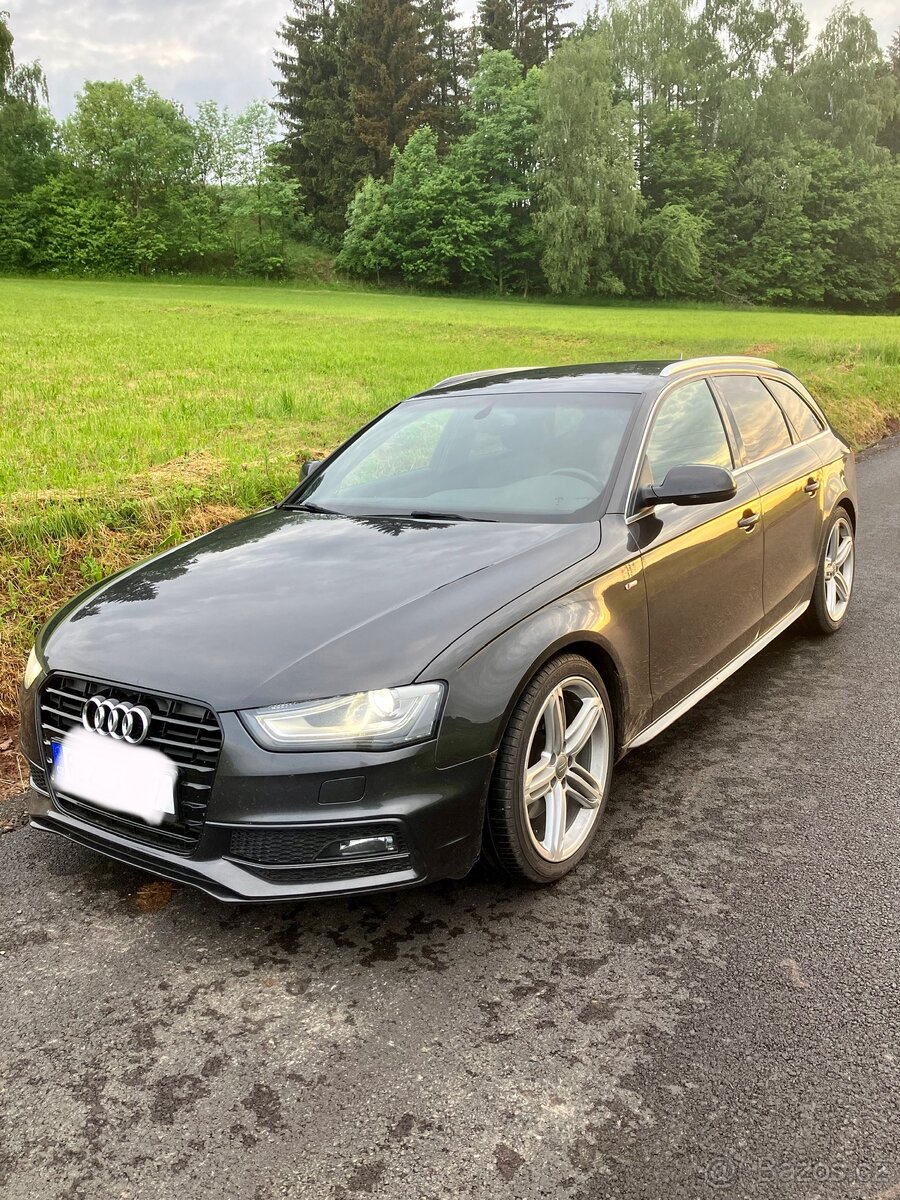 Audi A4 B8 Avant - 6