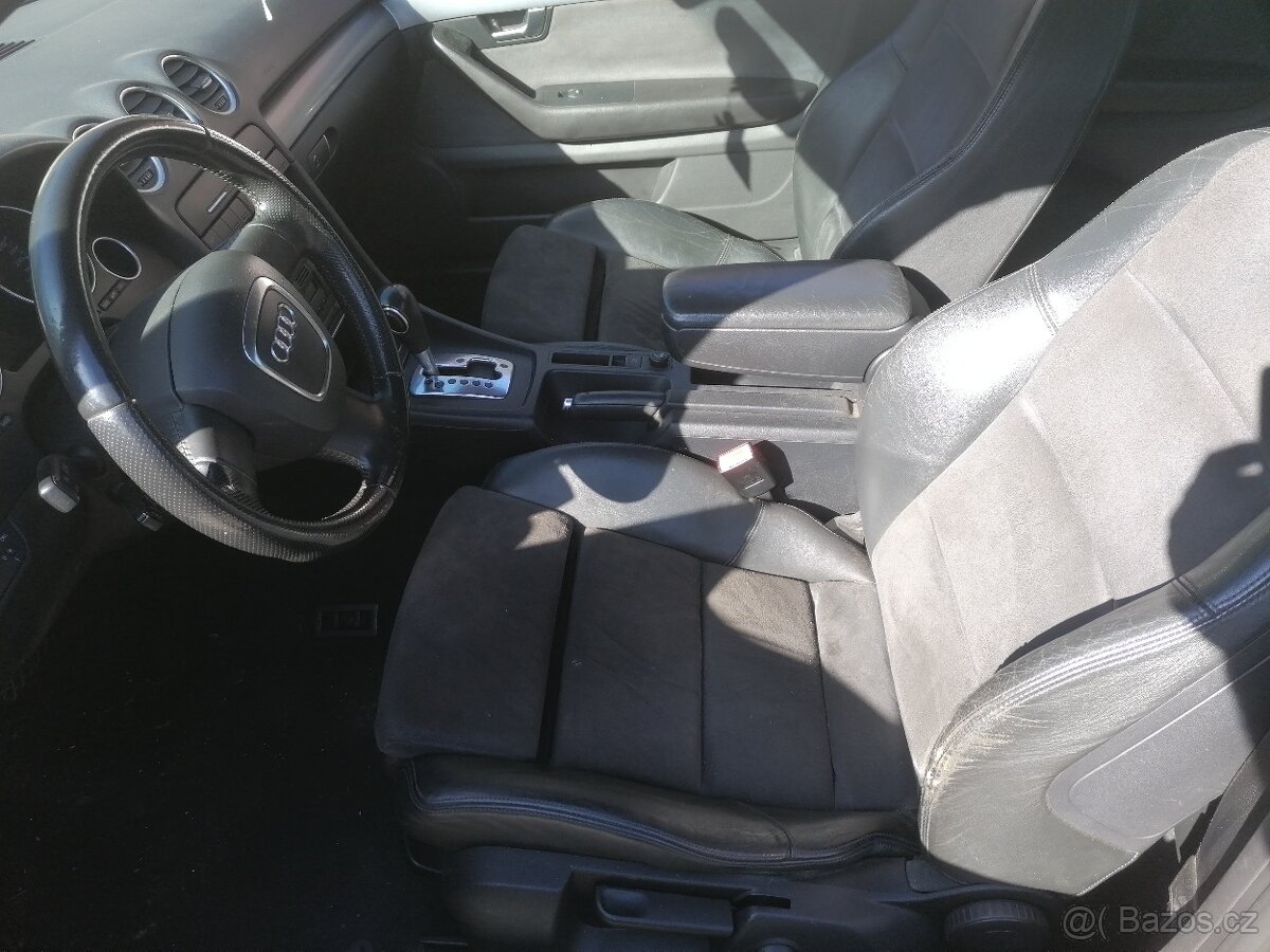 Audi a4 kabriolet výměna možná - 6