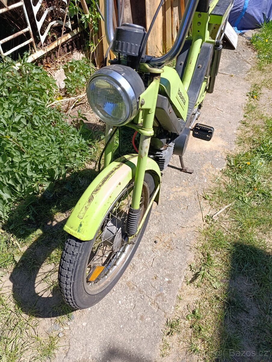 Babetta 210 - 6