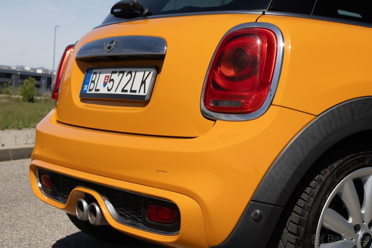 Mini Cooper S D automat odpočet dph - 6