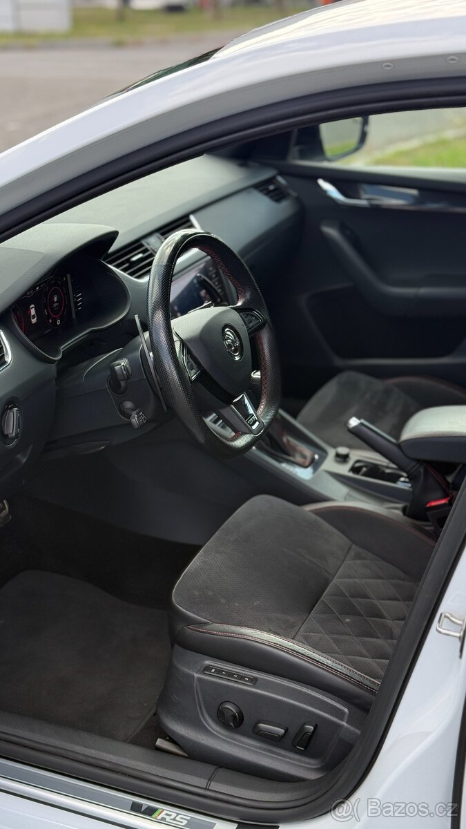 Škoda Octavia 3 RS 245 | 2.0 TSi | 7st. DSG | 2019 - 6