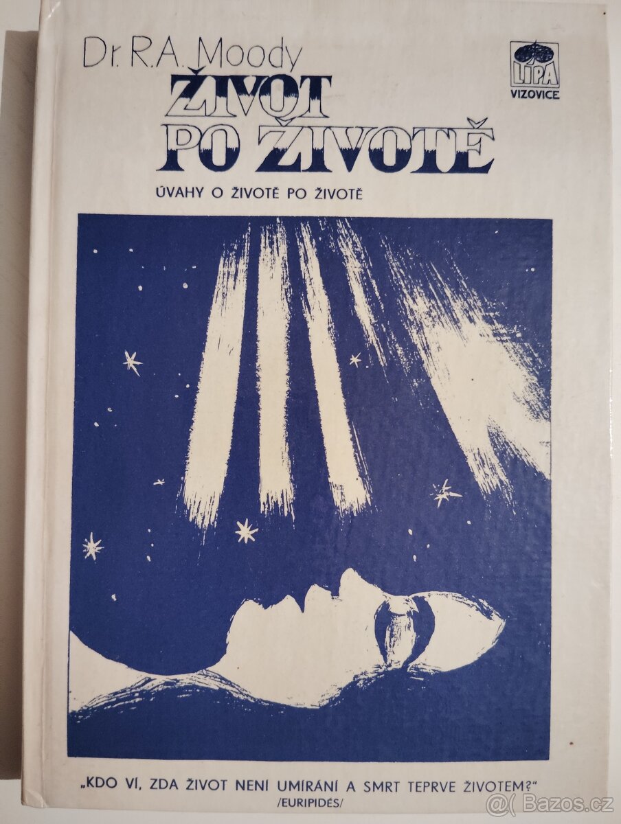 Různé duchovně orientované knihy - 6