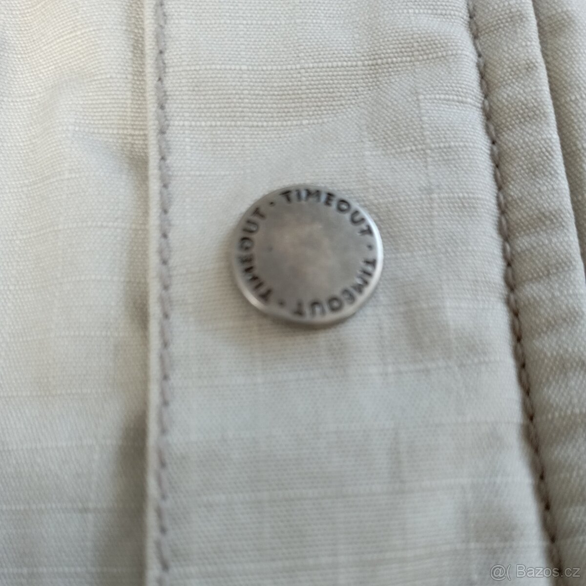 Pánská bunda TIMEOUT, velikost L - 6