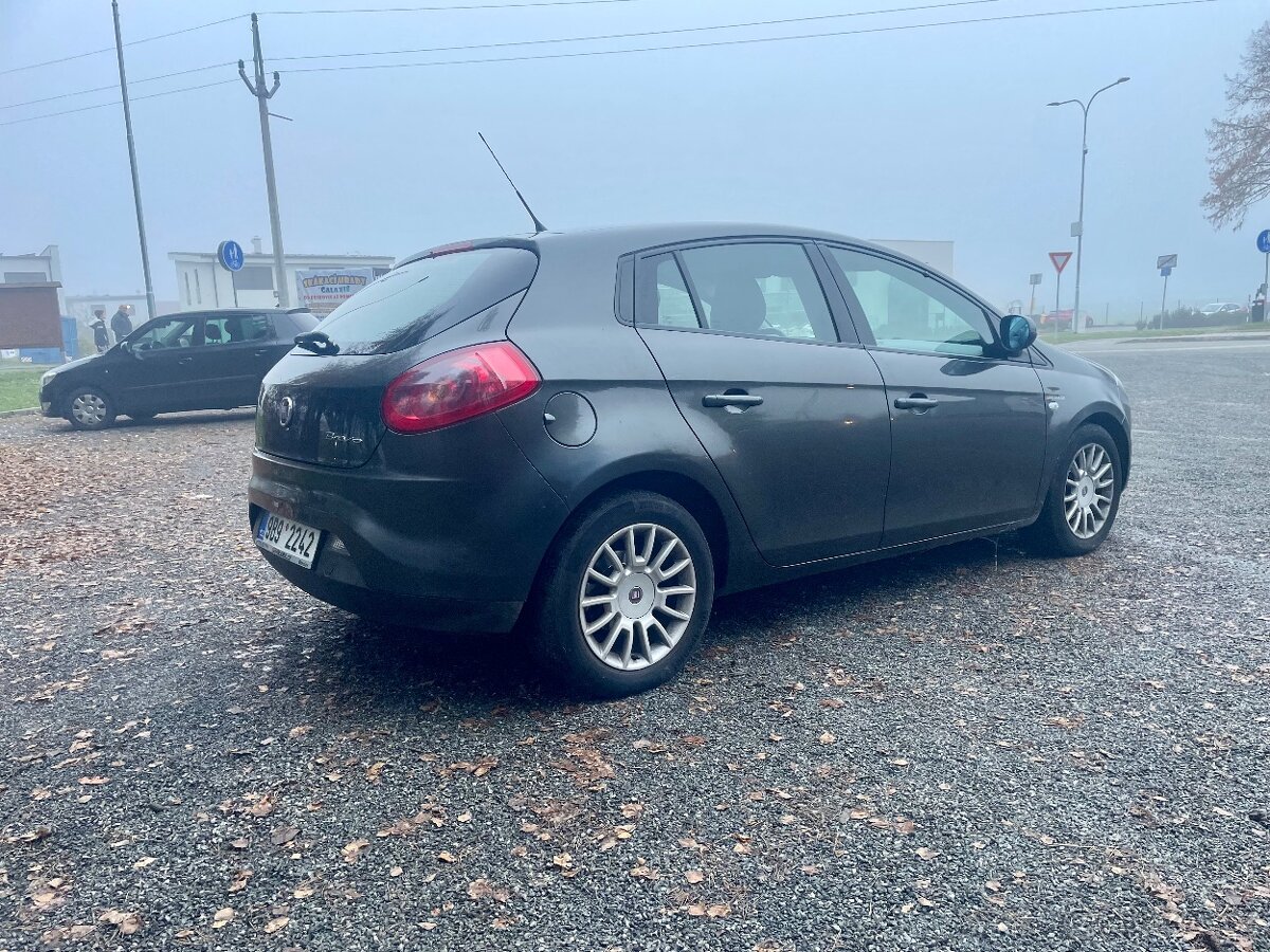 Fiat Bravo - 6