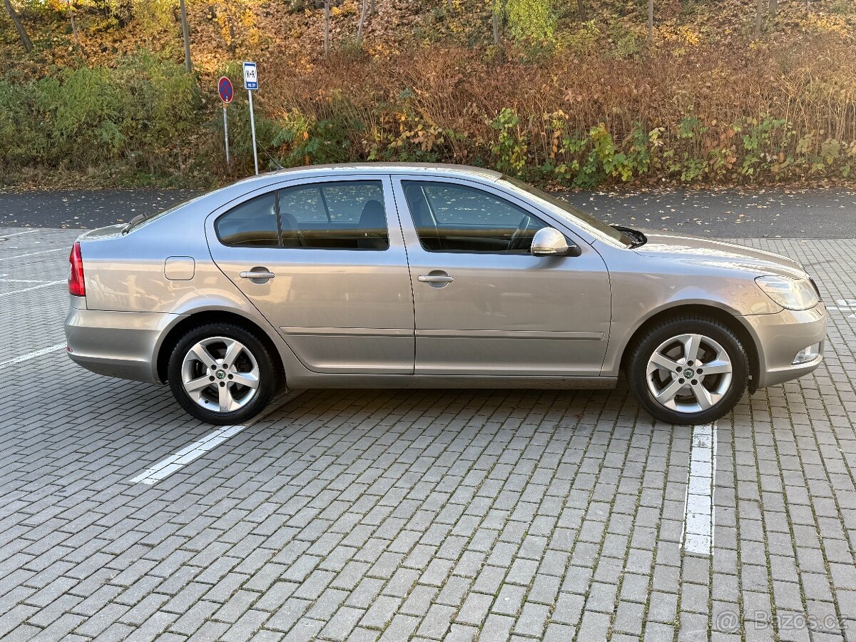 Škoda Octavia, 1.8i, 118kw Původ ČR Nová STK - 6