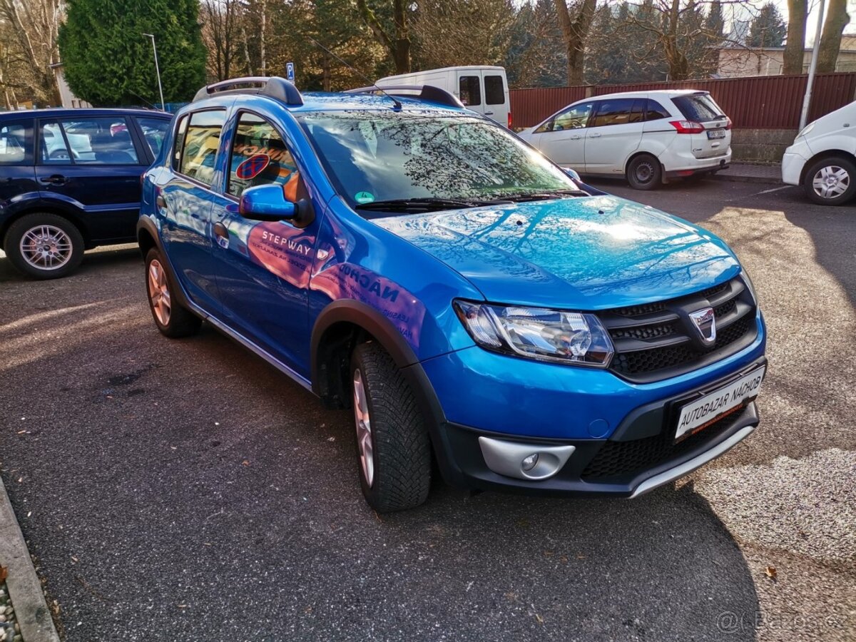 Dacia Sandero 0.9TCe 66kw Stepway - 6
