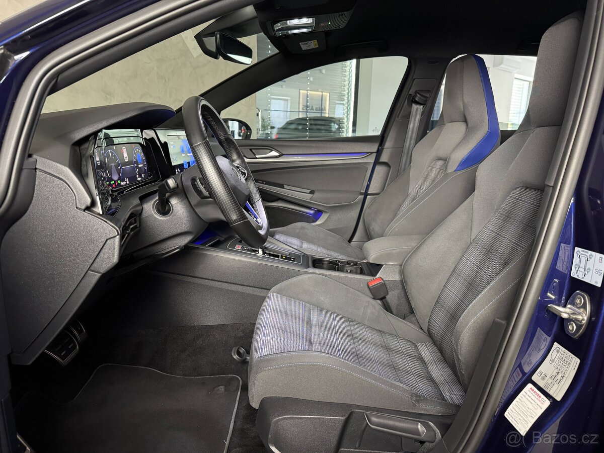 Volkswagen Golf 1.4TSi GTE Hybrid Virtual Kamera LED - 6