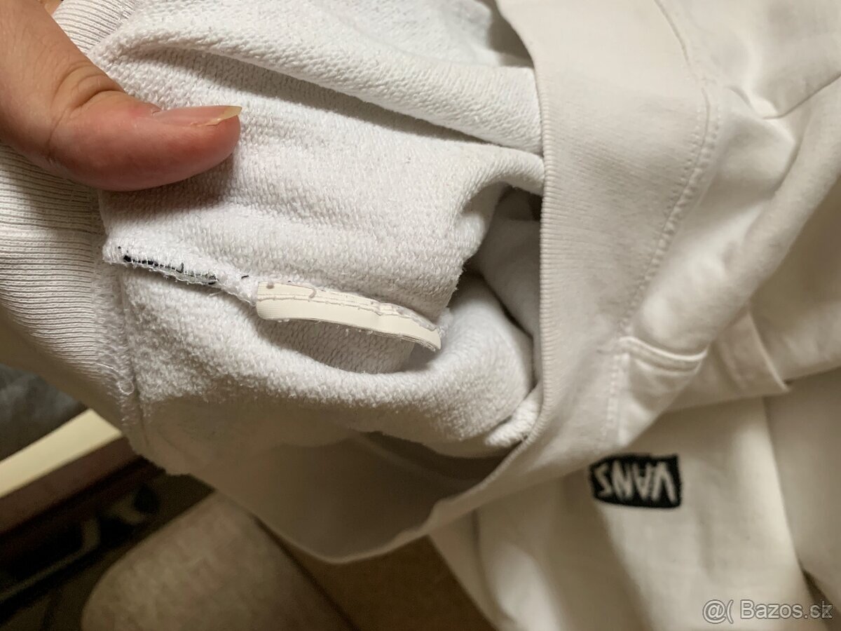 Pánska mikina Vans vel. L - 6