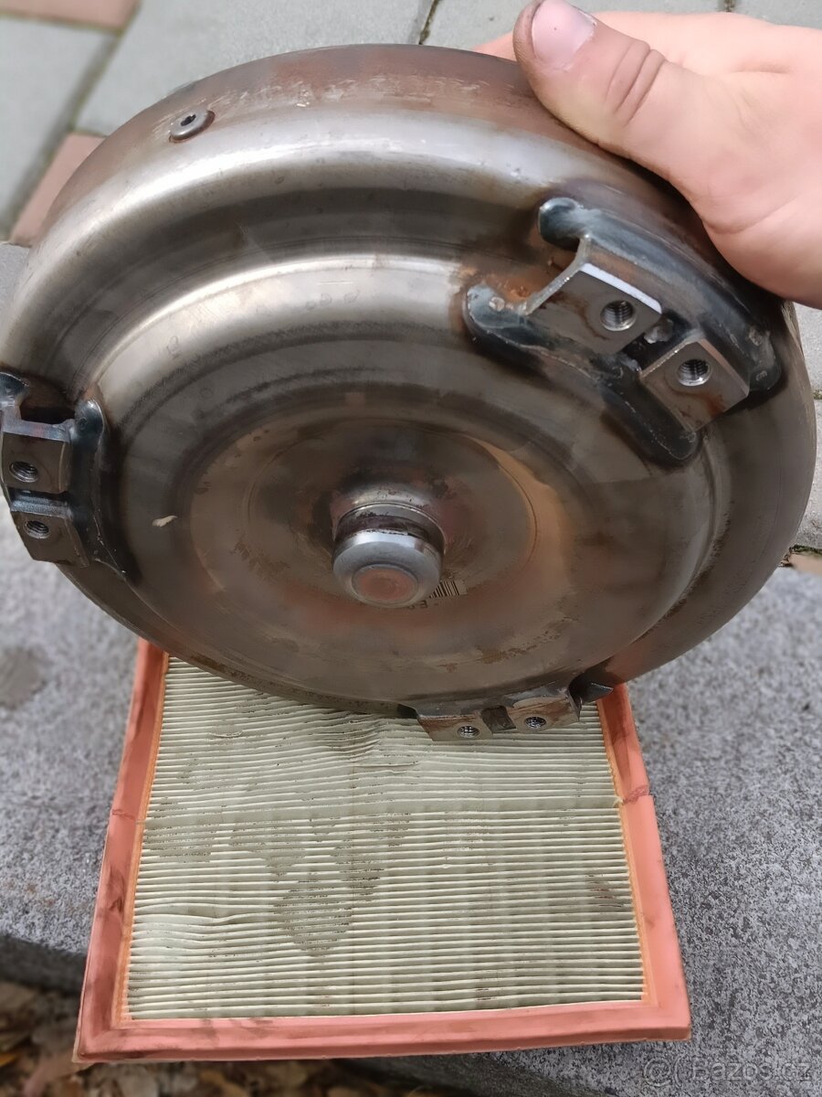 Motor w245 2.0 benzín turbo 142kw kód 266.980 - 6