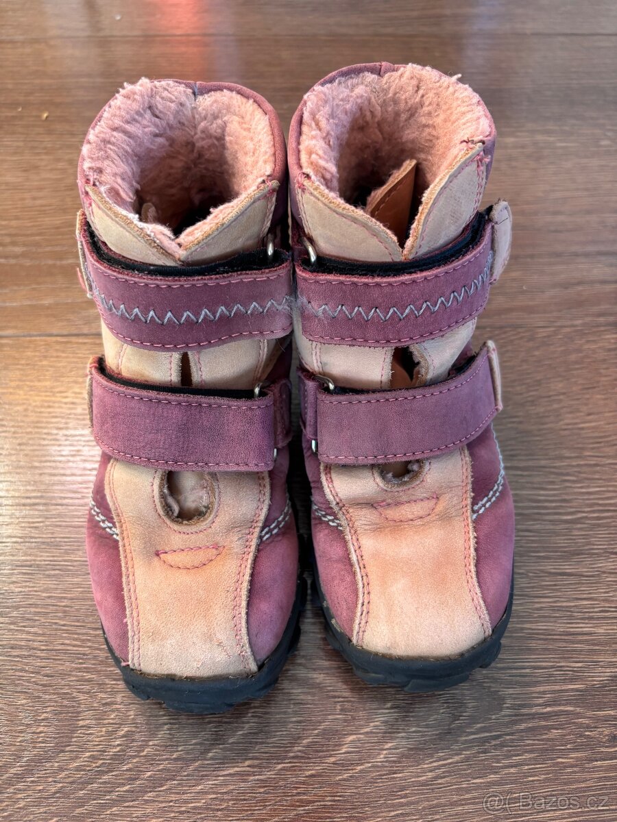 Dívčí zimní boty Essi vel. 28 - 6