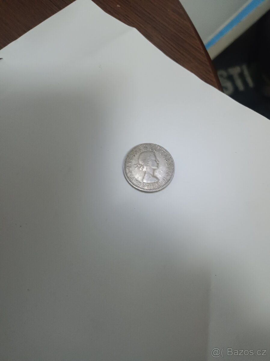 Mince Československo, Švýcarsko - 6