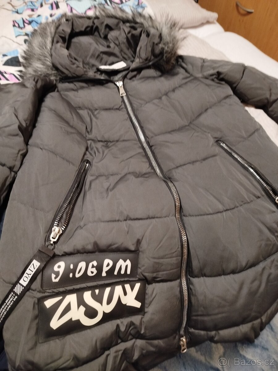 Zimní bunda/kabát - 6