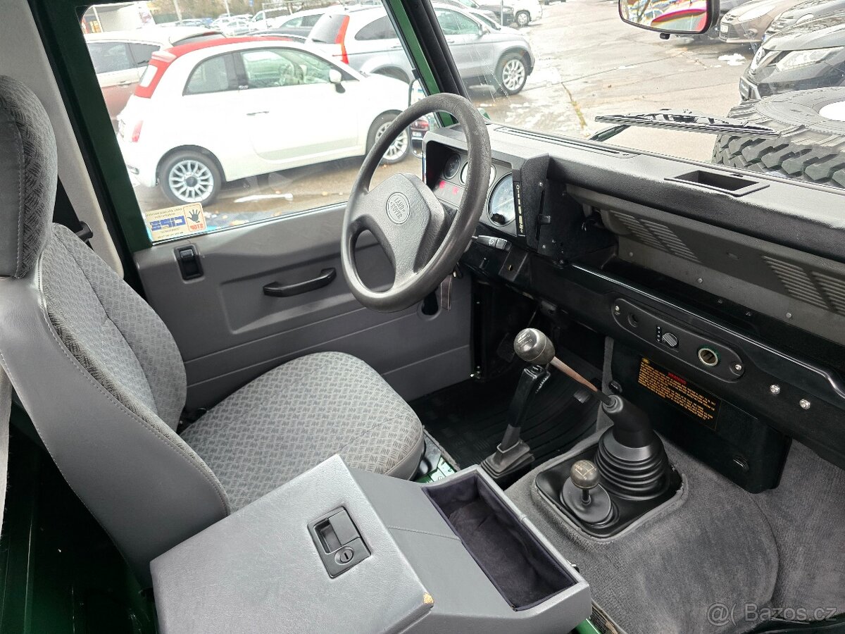 ⭐Land Rover Defender 110 300TDI/83KW/1.MAJ/PICK-UP⭐ - 6