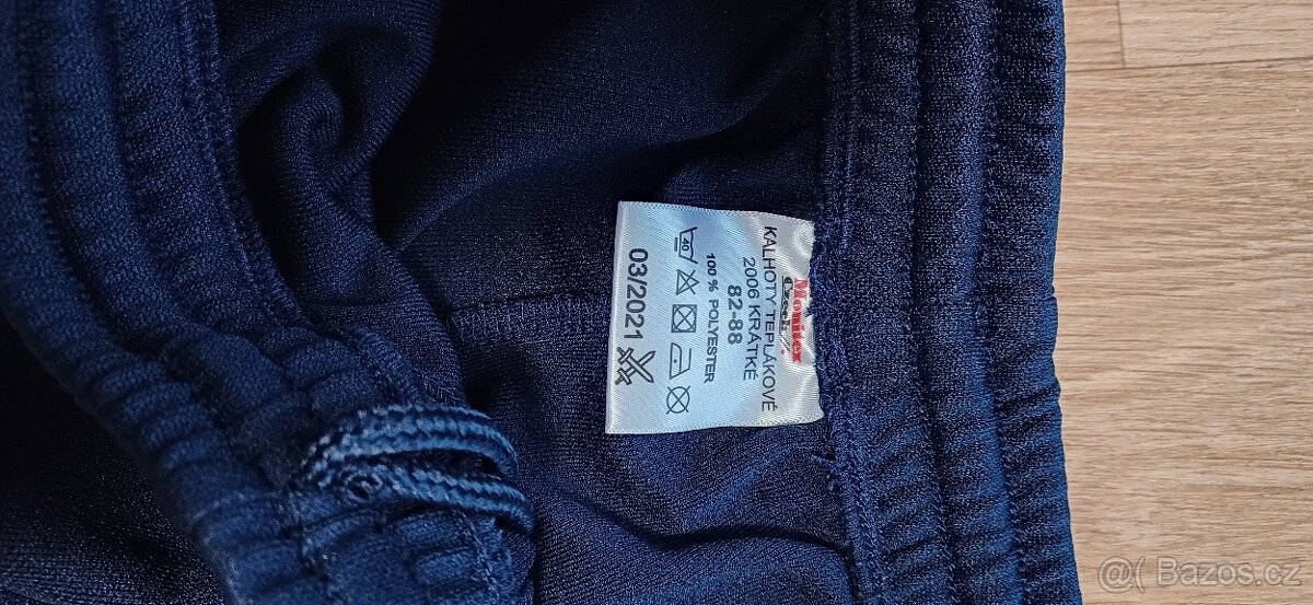 Vojenske obleceni - set 1 - 6