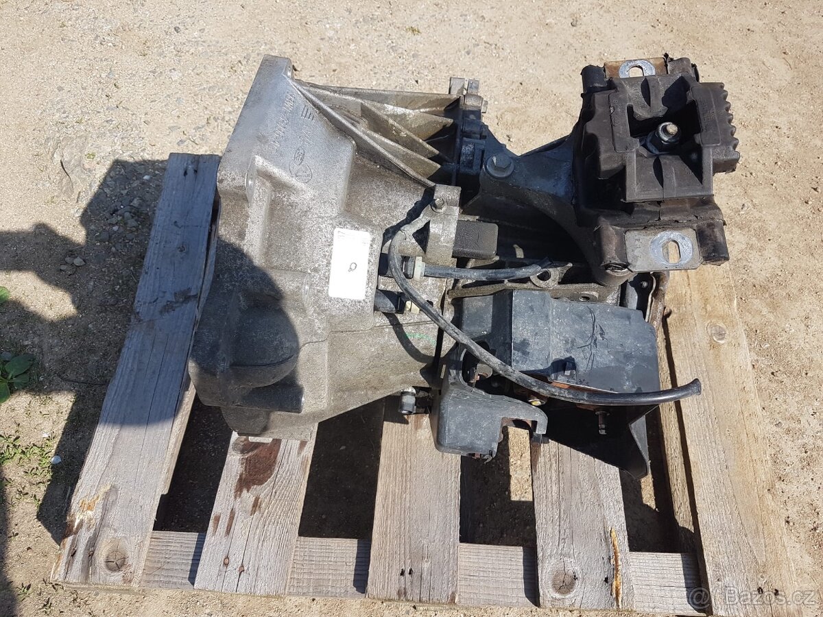 FORD FUSION- PŘEVODOVKA 5st. - 6